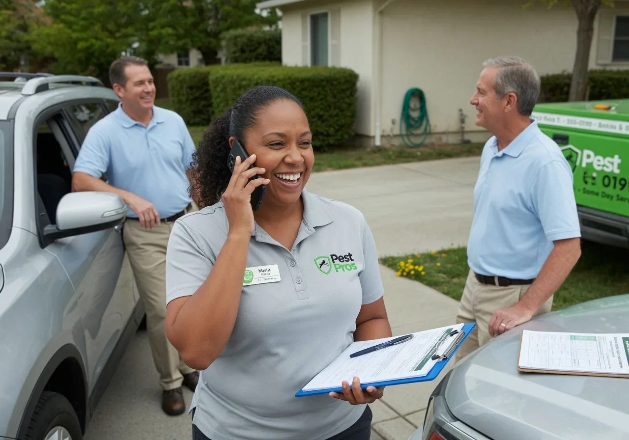 Pest Control Roll, AZ FAQs